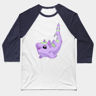 Carpet Shark Baseball T-Shirt